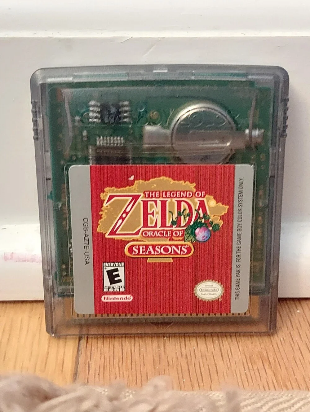 Nintendo legend zelda